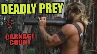 Deadly Prey (1987) Carnage Count