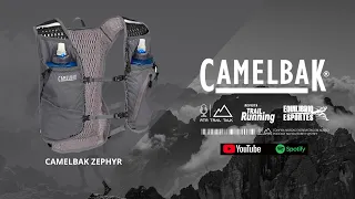 Camelbak Zephyr Vest - Review