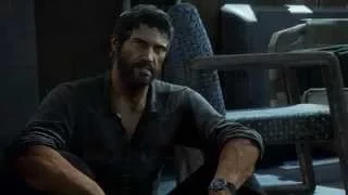 The Last of Us: Remastered - The Hospital: Marlene "Promised Her Mother" Ellie Will Die Cutscene PS4