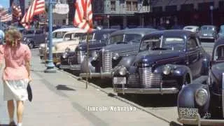 American life in Early 40's - 1942