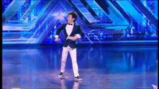 ВЛАДИМИР ЛИГАЙ. X Factor Казахстан. Прослушивания. Пятая серия. Пятый сезон.