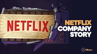 Netflix History: Netflix Company Story 2023