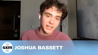 How Did Joshua Bassett React to That "drivers license" SNL Skit? | SiriusXM