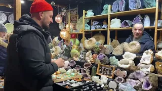 Рождественские ярмарки Германии, город Хайдельберг (нем. Weihnachtsmarkt , Heidelberg)