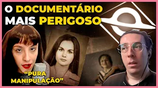 BRASIL PARALELO ATACA O CASO QUE ORIGINOU A LEI MARIA DA PENHA (PART. @CarollineSarda)