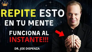 🛑Se MANIFESTARÁ en 5 Minutos (SOLO HAZ ESTO!!) | Dr Joe Dispenza en Español