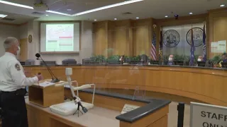 Shreveport city council hear ideas for pay increase for police and fire