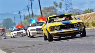 All Police Chase Action films in 1 Video | Best of 2022