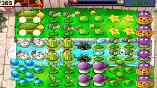 Plants vs Zombies | LAST STAND ENDLESS I Plants vs all Zombies GAMEPLAY FULL HD 1080p 60hz