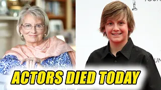 Most Famous Actors Died Today 13th Feb 2023