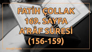 Fatih Çollak - 169.Sayfa - A'râf Suresi (156-159)