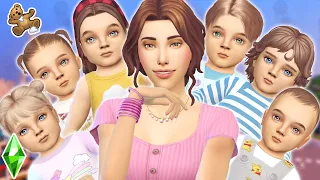 How fast can I get my baby TAKEN AWAY in The Sims 4?