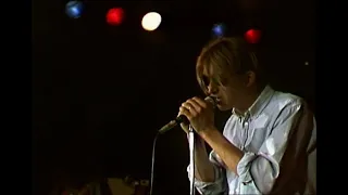 Talk Talk - Life's What You Make It (live)