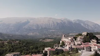 Ai piedi della Majella - Fallascoso, di Torricella Peligna CH