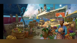 Сцена 126 в игре June's journey на русском языке, поиск предметов