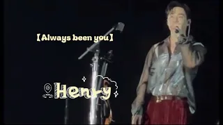 5.4Always been you 泰国首唱｜Henry刘宪华#刘宪华 #henry刘宪华 #happy
