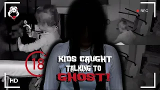 Мой ребенок преследует: 20 страшных видео на Хэллоуин 2022