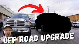 BEST RAM 1500 Off-Road 4WD Upgrade (Not What You Think)