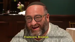 Tripping Kosher: Trastevere - Brooklyn, NY