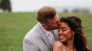 "I Vow to Always Be Your Safe Space" Sade & Jordan's Wedding Highlight Film