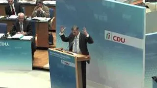 Rede von Andreas Krautscheid auf dem 32. Landesparteitag