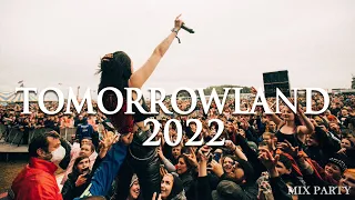 TOMORROWLAND 2022 🔥 La Mejor Música Electrónica 2022 🔥 Lo Mas Nuevo * Electronic Mix 2022