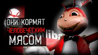 РЕСТОРАН КОРМИТ ПОСЕТИТЕЛЕЙ ЧЕЛОВЕЧЕСКИМ МЯСОМ | Jollibae