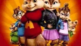 rihanna we found love alvin and the chipmunks