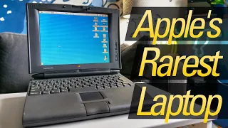 PowerBook 550c: Restoring Apple's Rarest Laptop
