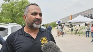 Neighbors heartbroken over migrants found dead in 18-wheeler in San Antonio