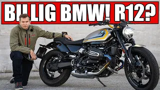 BMW R12 2024 MOTORRAD TEST!