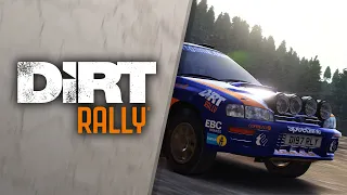 Welcome to DiRT Rally