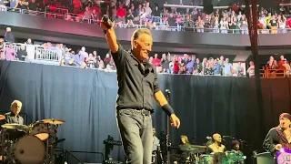 Bruce Springsteen and The E Street Band - “Hungry Heart” - Las Vegas, Nevada - March 22, 2024