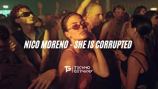 Nico Moreno - She Is Corrupted [TG001]