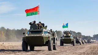 Дуже мала вірогідність того, що білоруське військо долучиться до російських окупантів, - Лукашук