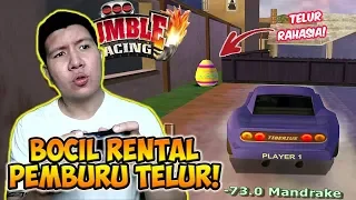 RAHASIA SEMUA TELUR di RUMBLE RACING!