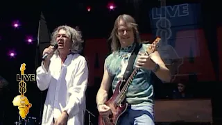 Deep Purple - Smoke On The Water (Live 8 2005)