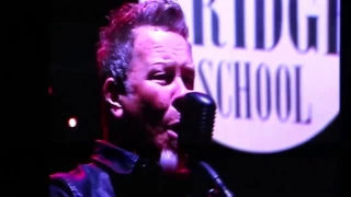 Metallica For Whom The Bell Tolls Live Bridge School Benefit - 2016 E Tuning