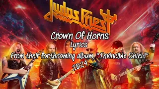 Crown Of Horns - Judas Priest | Lyrics