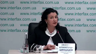 Брифінг адвокатів П.Порошенко щодо заяв президента України В.Зеленського