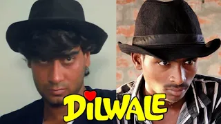 Dilwale (1994) | Ajay Devgan | Sunil Shetty | Dilwale Movie Best Comedy Scene | Dilwale Movie Spoof