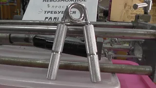 Обзор и калибровка нового INDIGO 100kg со стальными ручками и ограничителем