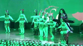 ANNUAL FUNCTION NAAD 2023| TRIBAL DANCE