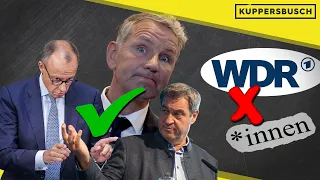 Wacht auf!!! – Küppersbusch TV