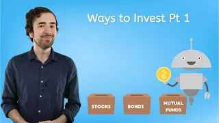 Ways to Invest Pt 1 - Finance for Teens!