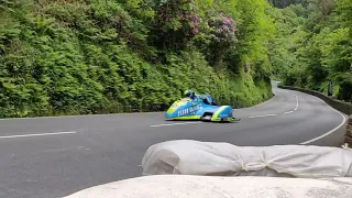 Isle of Man 🇮🇲 TT Sarah‘s Cottage Slow mo