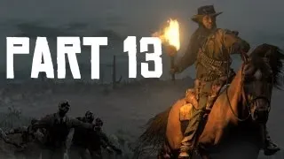 Red Dead Redemption: Undead Nightmare - Part 13 - Tall Trees!
