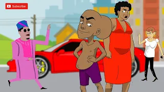 Gold Digger vs Mama Tegwolo Ft House of ajebo & Macaroni