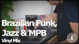 Rook Radio 45 // Brazilian Funk, Jazz and MPB Vol. 4 [Vinyl Mix]