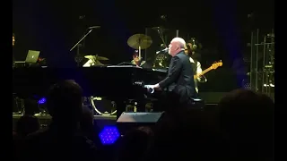 Billy Joel - Sleeping with the Television On 3/24/2022 MSG Live